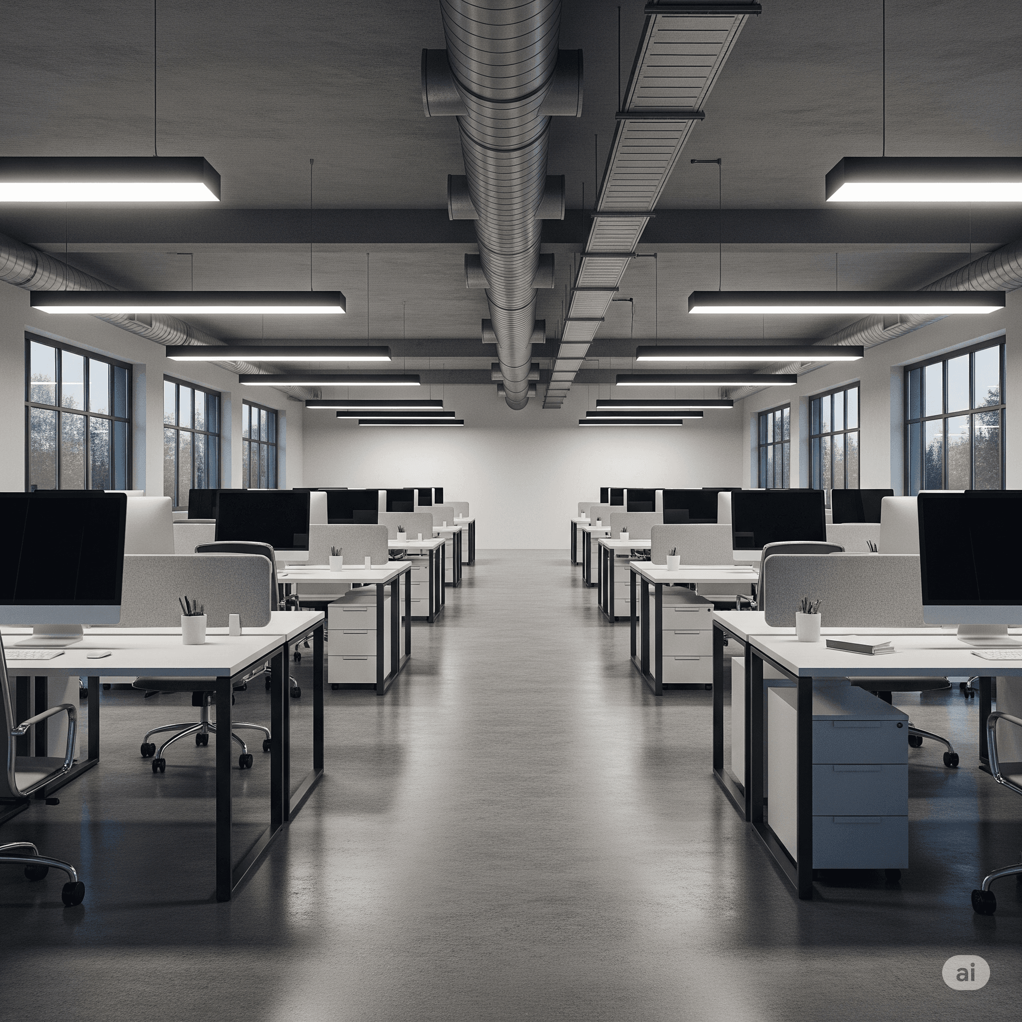 Büroreinigung (Frisch im Büro)