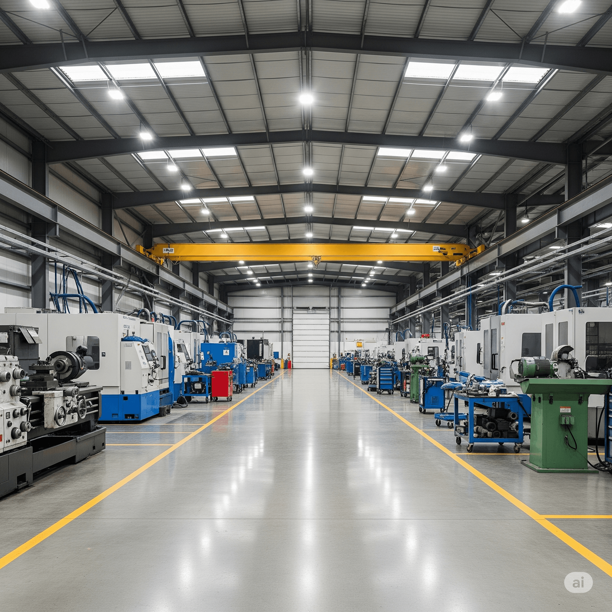 Industriereinigung (Industrie Clean)